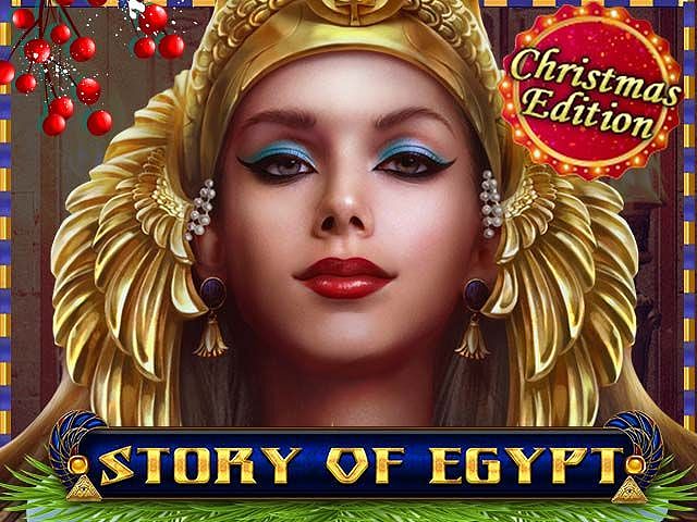 Story Of Egypt Christmas Edition