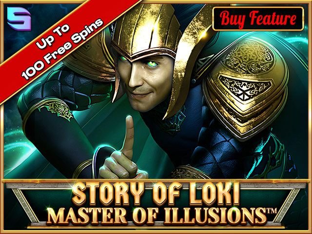 Story Of Loki - Master Of Illusions