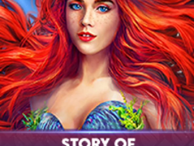 Story Of The Little Mermaid