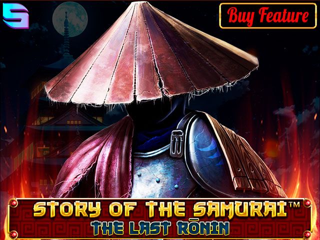 Story Of The Samurai – The last Ronin