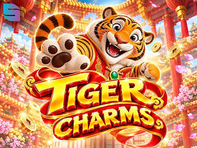Tiger Charms
