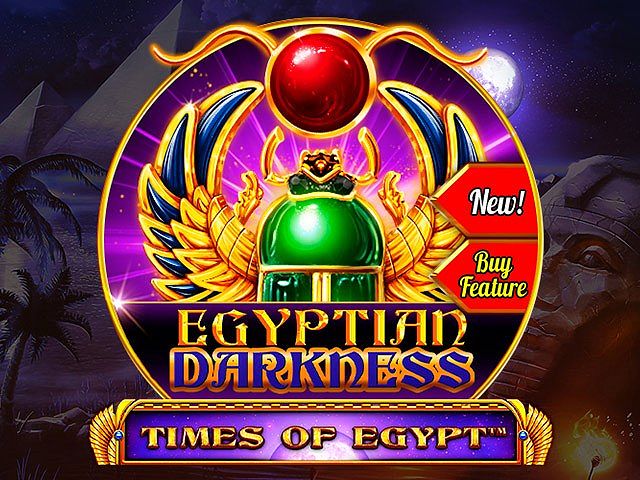 Times Of Egypt - Egyptian Darkness