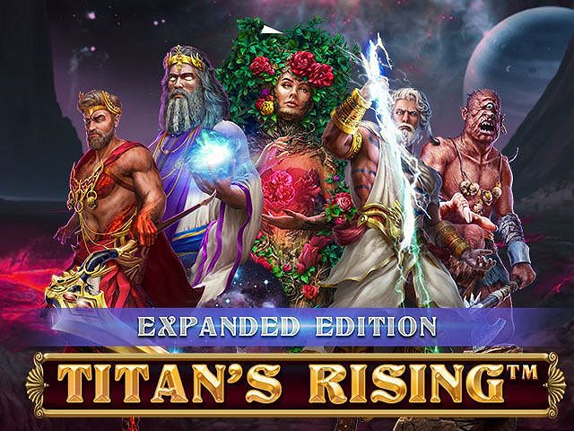 Titan's Rising Expanded Edition