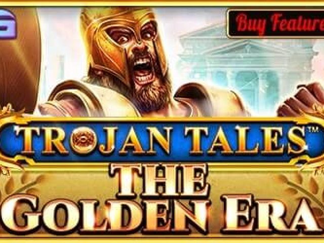 Trojan Tales - The Golden Era