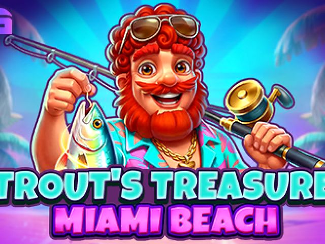 Trout's Treasure - Miami Beach