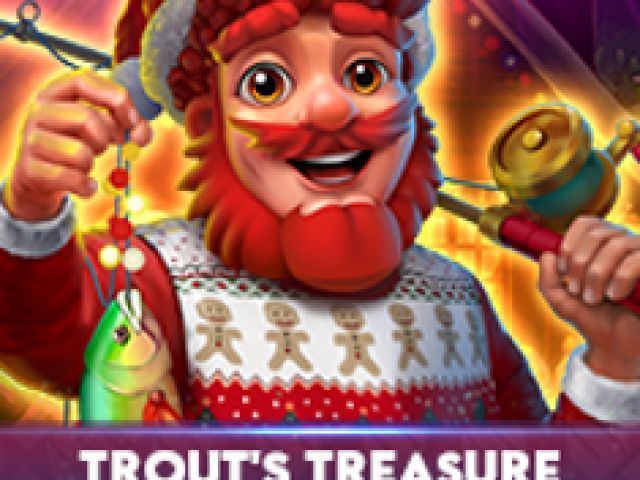 Trout's Treasure - Wild Christmas