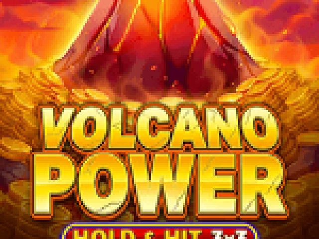 Volcano Power - Hold & Hit 3x3
