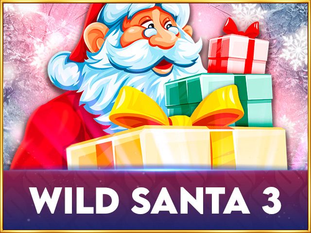 Wild Santa 3