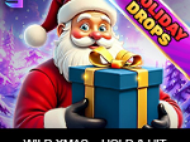 Wild Xmas - Hold & Hit