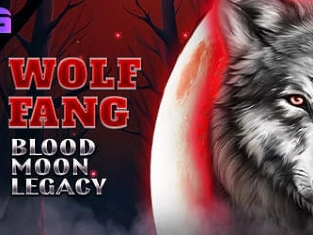 Wolf Fang - Blood Moon Legacy
