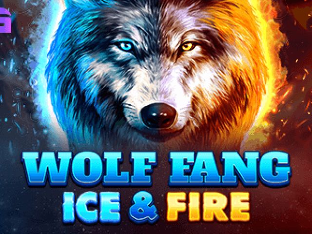 Wolf Fang - Ice & Fire