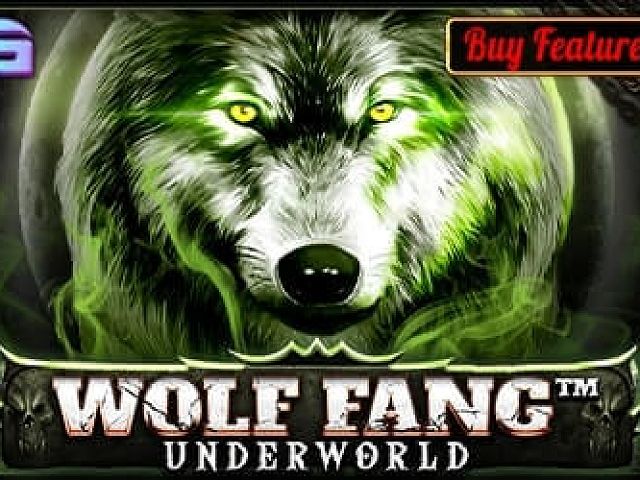 Wolf Fang - Underworld
