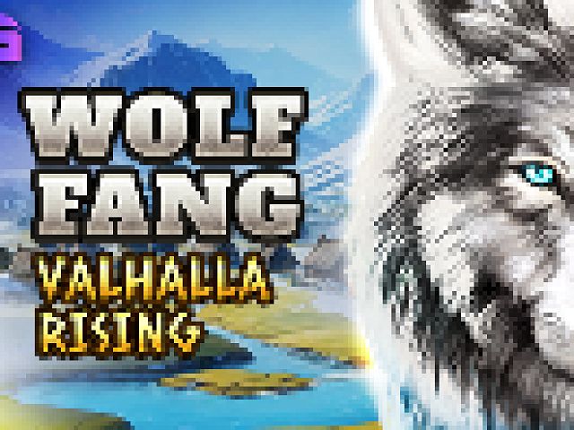 Wolf Fang - Valhalla Rising