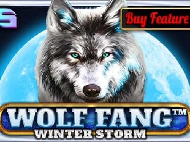 Wolf Fang - Winter Storm