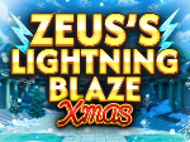 Zeus's Lightning Blaze - Xmas