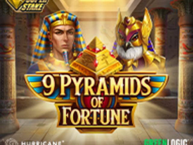 9 Pyramids of Fortune