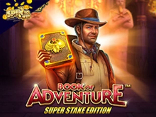 Book of Adventure Super Stake