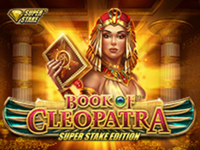 Book of Cleopatra Super Stake