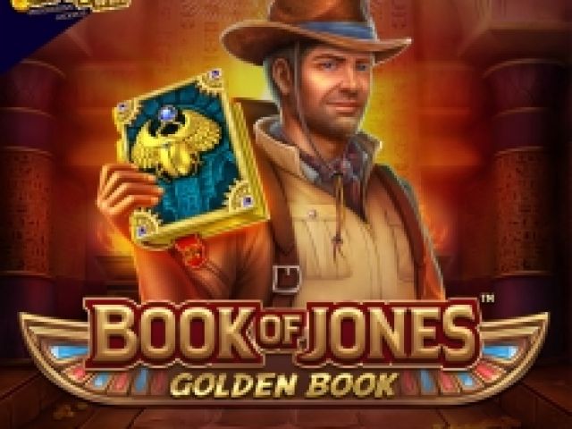 Book of Jones Golden Book