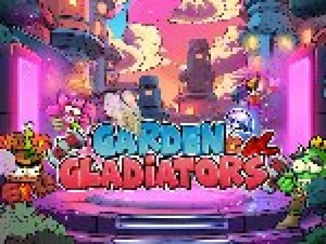 Garden Gladiators