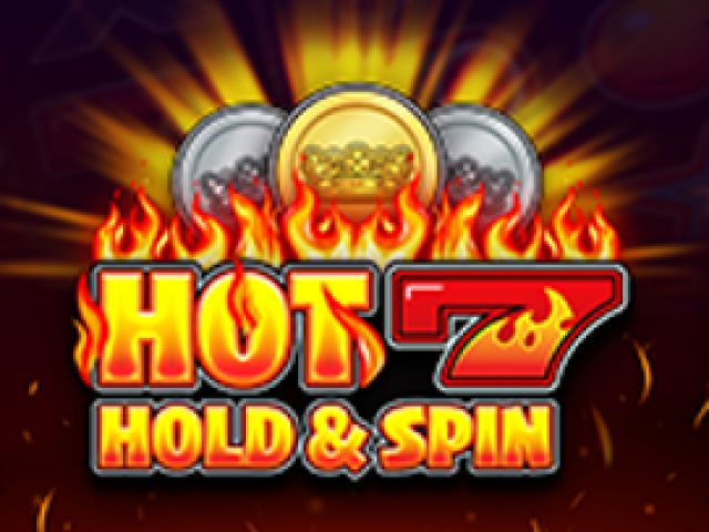 Hot 7 Hold&Spin