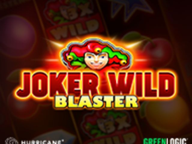 Joker Wild Blaster