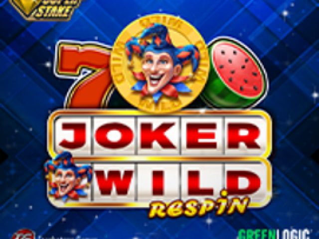 Joker Wild Respin