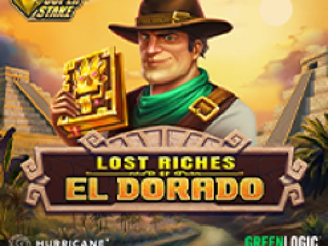 Lost Riches of El Dorado