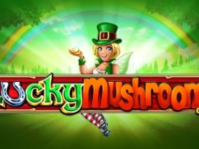 Lucky Mushrooms Deluxe