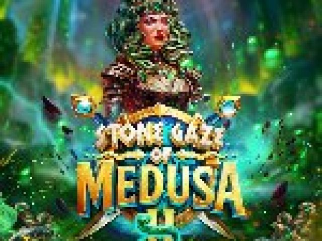 Stone Gaze of Medusa 2