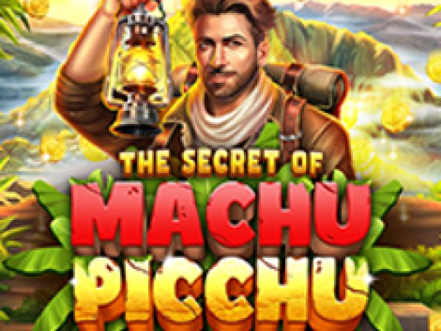 The Secret of Machu Picchu