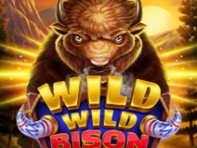 Wild Wild Bison