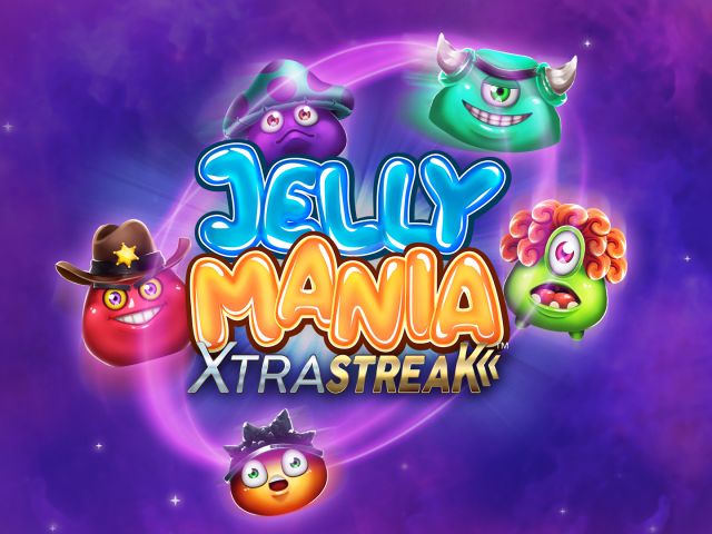Jelly Mania XtraStreak™
