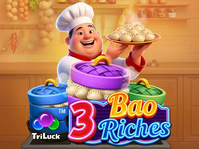 3 Bao Riches