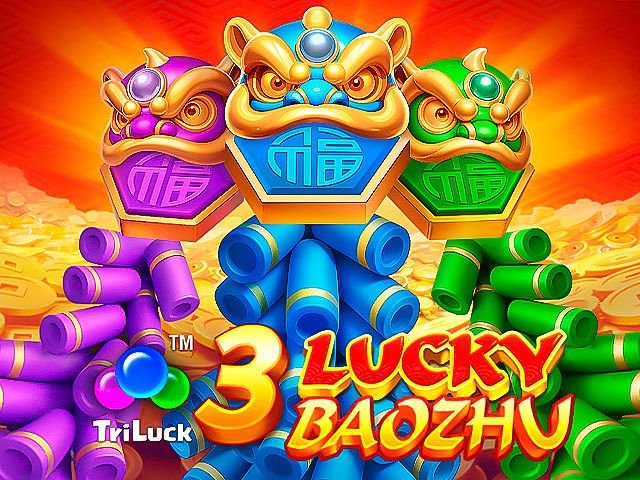3 Lucky Baozhu
