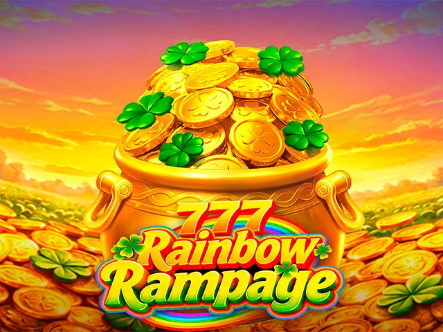 777 Rainbow Rampage