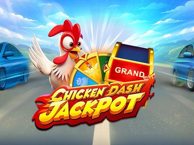 Chicken Dash Jackpot