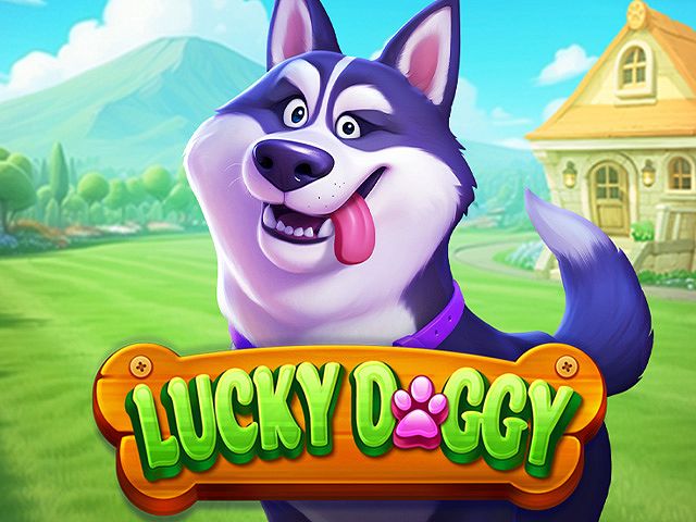 Lucky Doggy