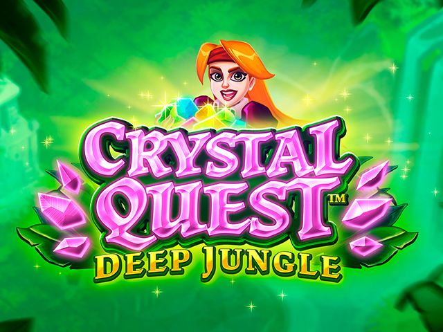 Crystal Quest 1: DEEP JUNGLE