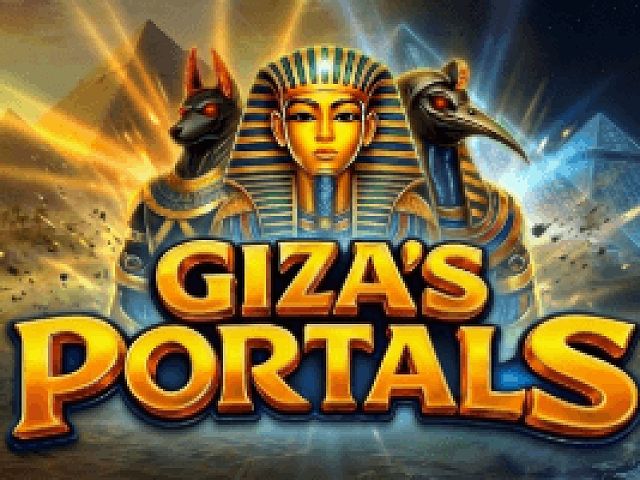 Giza's Portals