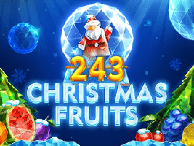 243 Christmas Fruits - 92RTP