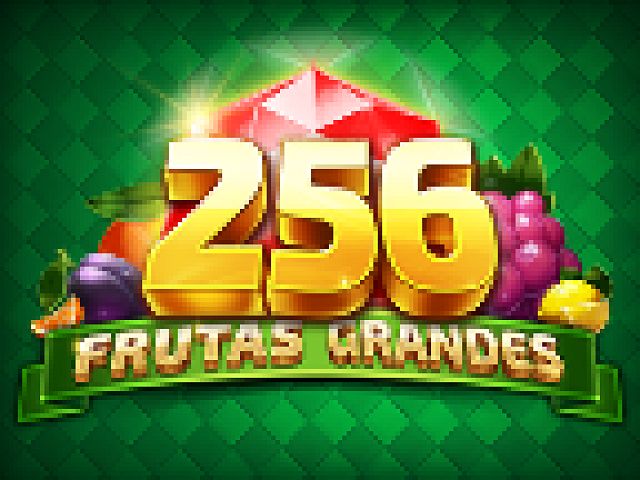 256 Frutas Grandes