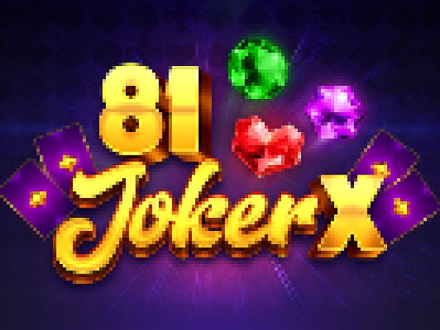 81 Joker X