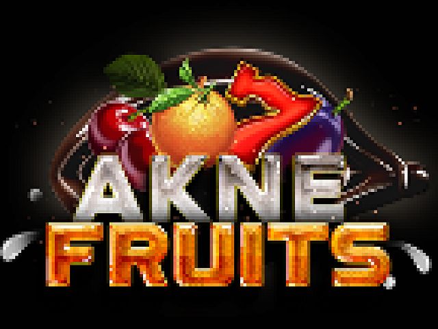 Akne Fruits
