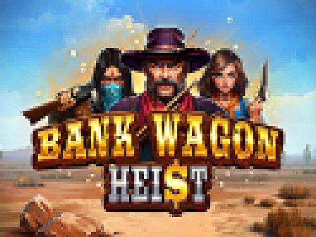 Bank Wagon Heist