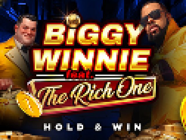 Biggy Winnie feat. The Rich One