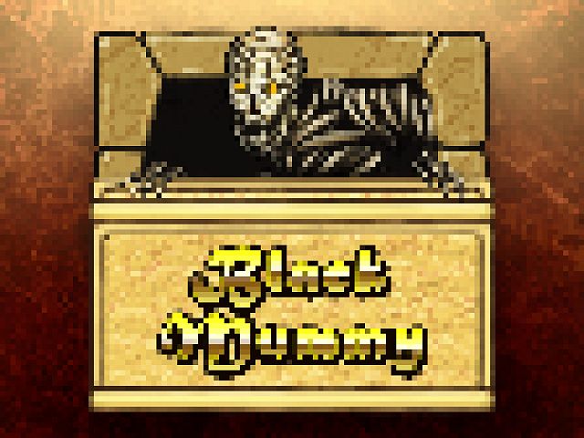 Black Mummy