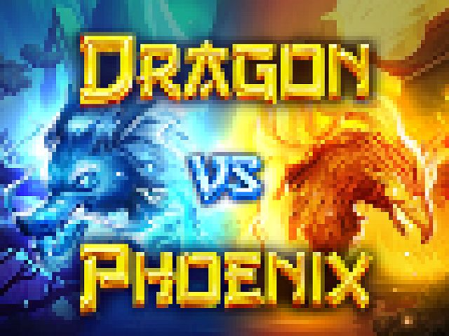 Dragon VS Phoenix