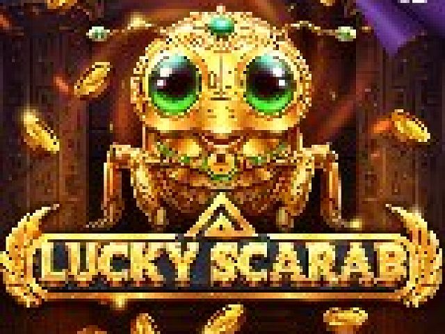 Lucky Scarab