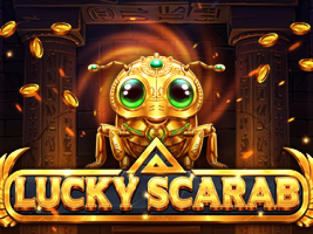 Lucky Scarab